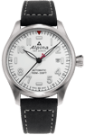 Alpina Watch Startimer Pilot White