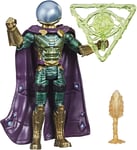 Marvel Spider-Man 15-Cm Mystery Web Gear Marvel's Mysterio Avengers Figure