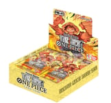 One Piece Card Game: Premium Booster CDU (PRB-01) - Complete CDU (20 Packs)