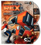 Generator Rex 1 DVD