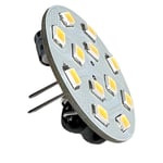 Nautilight Ledlampa 10-30V G4-BACK