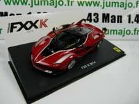 FER30 voiture 1/43 IXO hachettes FERRARI GT : FXX K 2014