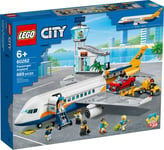 LEGO CITY: Passenger Airplane (60262) BRAND NEW SEALED