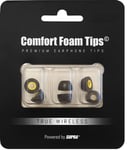 SUPRA Comfort Foam Tips Small/Medium/Large