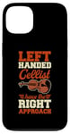 iPhone 13 Left Handed Cellist Have The Right Approach Case