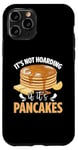 Coque pour iPhone 11 Pro Sirop d'érable aux crêpes