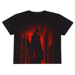 Spiritbox Oversized Photo T-Shirt black