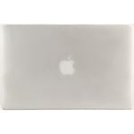 Tucano Nido Hardshell MacBook Air 15" M2 -fodral, genomskinlig