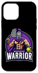 Coque pour iPhone 12 mini Tennis Weekend Warrior Funny Player Lover Citation Dire Blague