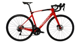 Velo de route wilier triestina cento1ndr shimano 105 11v 700 mm rouge noir 2023