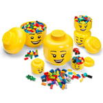 LEGO Storage Head Ultimate Set of 1x6head