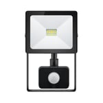 LED Floodlight 10W 800 lm motion sensor GooBay