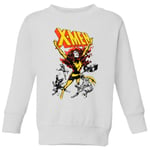 X-Men Rise Of The Phoenix Kids' Sweatshirt - White - 3-4 ans