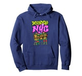 Tales of the Teenage Mutant Ninja Turtles Defenders Big Logo Pullover Hoodie