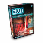 EXIT 6: Döden på Orientexpressen (Svensk)