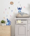 50x70 cm Wall Furniture STICKERS decals 23 piece set bedroom Disney Lilo & Stich