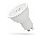 LED-polttimo GU10/6W/230V 3000/4000/6000K