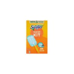 Swiffer - Kit plumeau duster + 4 recharges