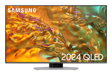 Samsung QE50Q80DATXXU TV 127 cm (50&quot;) 4K Ultra HD Smart TV Wi-Fi