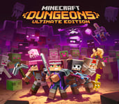 Minecraft Dungeons Ultimate Edition XBOX One / Xbox Series X|S (Digital nedlasting)