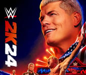 WWE 2K24 PC Steam (Digital nedlasting)
