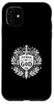 iPhone 11 Armor of God On Christian Faith Spiritual Warrior Case