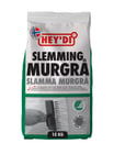 Slemming Hey'di Murgrå 15Kg