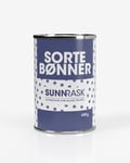 SunnRask Hermetiserte Sorte Bønner 400g