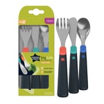 Tommee Tippee Big Kids 1st Cutlery Set