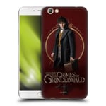 THE CRIMES OF GRINDELWALD CHARACTER ART SOFT GEL CASE FOR OPPO PHONES