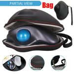 For Logitech M570 Wireless Trackball Mouse Travel Evahard Storageprotective Case