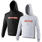 Kenworth Trucks Hoodie Wagon Lorry Driver Enthusiast Various Sizes & Colours