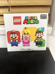 Lego Super Mario bros Magnet set Not For Sale Limited Japan