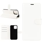 Classic iPhone 12 Mini fodral - Vit