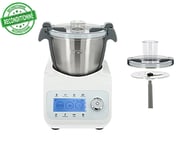 Compact Cook Pro Reconditionne+dec.legum - Maison et jardin > Arts de la table et arts culinaires > Électroménager de cuisine - M6 Boutique