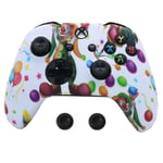 Nouvelle Coque De Protection De Manette De Jeu En Silicone Pour Xbox One Slim, Housse De Protection De Contrôleur Camouflage, Joystick Pour Xboxones