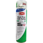 CRC Dust Free 360 Turbo tryckluftsspray, FPS, 250 ml.