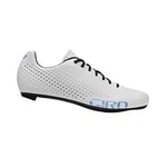 Giro Bike Empire Chaussures de Marche Femme, Blanc, 40 EU