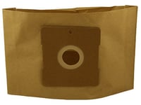 Cherrypickelectronics VCB005 Vacuum cleaner dust bag (Pack of 5) For DAEWOO RC505K