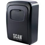 Scan SCAKEYSAFE 4 Wheel Combination Keysafe