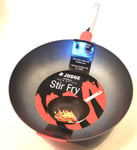 JUDGE 30CM NON STICK STIR FRY/WOK FOR INDUCTION