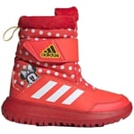 Bottes enfant adidas  Kids Boots Winterplay Minnie C IG7188