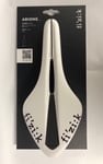 Fizik Arione R3 Open Saddle - White - Regular - 131mm - New Road Bike Saddle