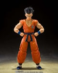 Dragon Ball Z Yamcha Earth Fighter S. H. Sh Figuarts Figurine Bandai