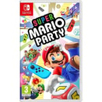 Super Mario Party - titel:Standardtitel