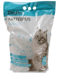 DanPet Silica Kattsand 5 L