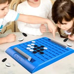 Touch Flip Flip Black And White Chess  Party Game