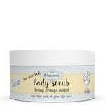 5901878686516 Body Scrub cukrowy peeling Pomarańczowy 125g Nacomi