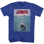 Jaws - Poster 2 - Short Sleeve - Adult - T-Shirt