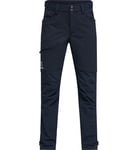 Haglöfs - Rugged Pant Junior barnbyxor - Tarn Blue-3N5 - 158